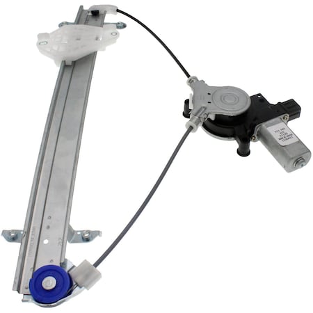 Dorman Window Reg Assy 751-345